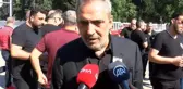Yavuz Bingöl annesinin cenazesinde isyan etti: Burada olmayan, telefon bile açmayanlara yazıklar olsun