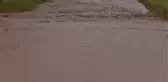 AFYONKARAHİSAR - Sağanak etkili oldu