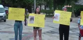 Denizli'de Hayvanseverler Öldürülen 'Paşa' İsimli Köpek İçin Eylem Yaptı