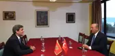 Dışişleri Bakanı Çavuşoğlu, Prespa Diyalog Forumu'na katıldı