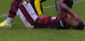 Fenerbahçe ile anlaşan Henrique sakatlandı! O anın görüntüleri herkesi korkuttu