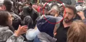 Polise yumruk atan DBP'li vekilin fezlekesi Cumhurbaşkanlığı'na gönderildi