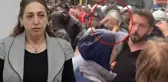 Son Dakika: Kadıköy'de polise yumruk atan DBP'li Salihe Aydeniz'in fezlekesi Meclis'e geliyor