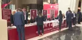 Türkiye Futbol Federasyonunun olağanüstü seçimli genel kurulu başladı