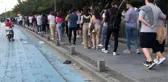 Samsun'da Manga, Fatma Turgut ve Sefo'nun konseri için binlerce genç saatlerce kuyrukta bekledi