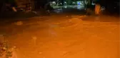 AFYONKARAHİSAR - Sağanak tarım arazilerine zarar verdi