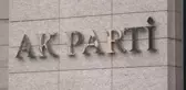 AK Parti'de 
