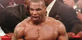 Bir zamanların ölüm makinesiydi! Mike Tyson'ın arı kostümlü görüntüleri pes dedirtti