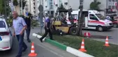 Forkliftin çarptığı kadın öldü