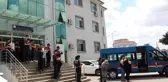 Gaziantep'te rezidanslara fuhuş baskını: 5 tutuklama
