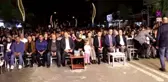 Gölhisar'da öğretmenlerden oluşan koro konser verdi