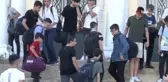 İzmir TEM Şube, 37 öğrenciyi geziye götürdü