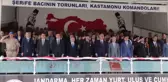 KASTAMONU - Eğitimlerini tamamlayan uzman erbaşlar yemin etti