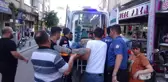 Kilis'te metruk evin duvarı yıkıldı: 1 ölü
