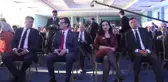 Kuzey Makedonya Cumhurbaşkanı Pendarovski, Prespa Diyalog Forumu'nda konuştu