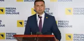 Kuzey Makedonya Dışişleri Bakanı Osmani, Prespa Diyalog Forumunu değerlendirdi