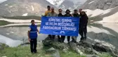 Mersin Büyükşehir Personelinden Doğa ve İklim İçin Farkındalık Tırmanışı