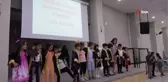 Tatvan'da minikler mezuniyet heyecanı yaşadı