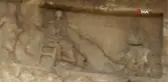 Antik kentteki kralın kızının mezarında dinamitli tertibat hakkında kazı başkanı konuştu