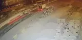 Arızalanan lokomotifin çarptığı işçilerden biri öldü, ikisi yaralandı