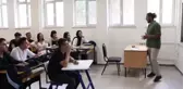 Doğal yaşam için kırsal mahalleye taşınan öğretmen organik tarım yapıyor
