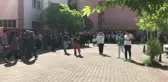GAZİANTEP - YKS'nin ilk oturumu Temel Yeterlilik Testi başladı