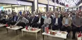 Kayseri protokolünden 'Gesi Bağları' türküsü