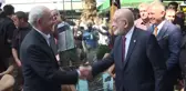Kılıçdaroğlu ve Karamollaoğlu, İzmir'de Bir Araya Geldi