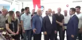 Lapseki'de 37'nci kez kirazlar yarıştı