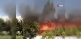 İzmir'de oturduğu evi yakan şahıs gözaltına alındı