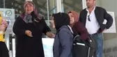 Kızı sınava geç kalan annenin görevlilere feryadı yürekleri dağladı