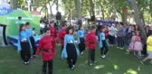 Üsküdar Geleneksel Beş Çayı buluşması Doğancılar Parkı'nda gerçekleşti