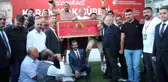 Amasya Karakucak Güreşleri'nde başpehlivan Fatih Kambur oldu