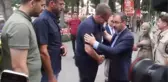 Bakan Kasapoğlu'ndan memleketine pazar çıkartması