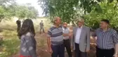 Bursalı Çiftçi, Tarım Arazisine Organize Sanayi Yapılmak İstenmesine Karşı Çıktı: 