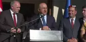 Çavuşoğlu: 