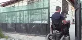 Engelli çiftin zorluklar karşısında en büyük gücü sevgi