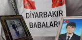 Evlat nöbetindeki ailelerden hüzünlü Babalar Günü