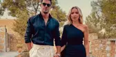 Hadise bikinisiyle arkası dönük poz verdi, bomba bir iddia ortaya atıldı