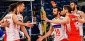 Hırvatistan'ı sahadan sildik! A Milli Erkek Voleybol Takımı, Avrupa Ligi'nde finalde