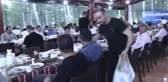 KAHRAMANMARAŞ - Şehit ve gazi babaları için etkinlik düzenlendi