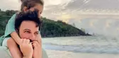 Kimi babasını, kimi kızını paylaştı! İşte ünlülerin Babalar Günü mesajları