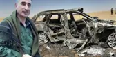 Son Dakika! PKK terör örgütünün sözde Suriye özerk yönetimi konsey eş başkanı Hüseyin Şibli, Irak'ta etkisiz hale getirildi