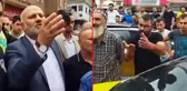 Taksiciden AK Partili Başkan'a olay sözler: Ben oturttum seni oraya, benim hakkımı savunacaksın