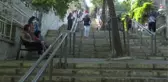 Üniversite hayali için torunuyla aynı gün YKS'ye girdi