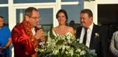 Ünlü oyuncu Serhat Özcan mutluluğa 