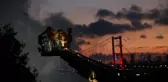 Üsküdar'daki ahşap binada çıkan yangın söndürüldü