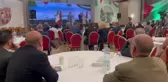 Yargıtay Cumhuriyet Başsavcısı Bekir Şahin, Filistin'de AA'ya konuştu