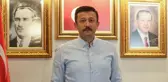 AK Parti Genel Başkan Yardımcısı Dağ, CHP'nin İzmir'de taban kaybettiğini savundu