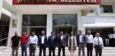 AK Parti'li Dağ'dan Başkan Çelik'e övgü